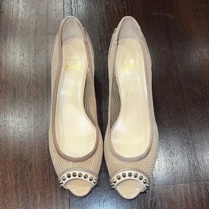 Christian Louboutin Heels